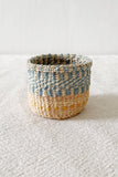 Fine Weave Basket