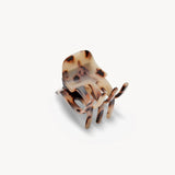 Mini Claw in Ash Blonde Tortoise