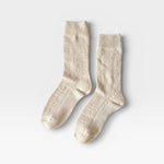 Le Bon Shoppe Modal Eyelet Socks