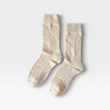 Le Bon Shoppe Modal Eyelet Socks