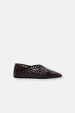 Ballerina Flat - Mocha Brown