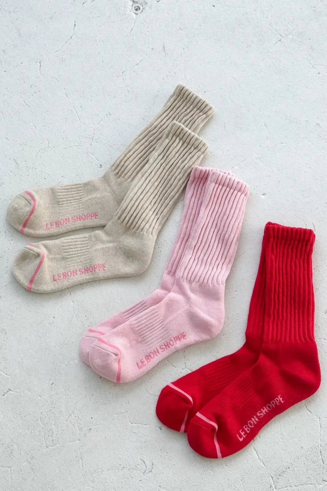 Ballet Socks