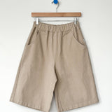 Liam Bermuda Shorts - Taupe