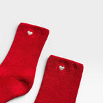 Embroidered Cloud Socks — view 7