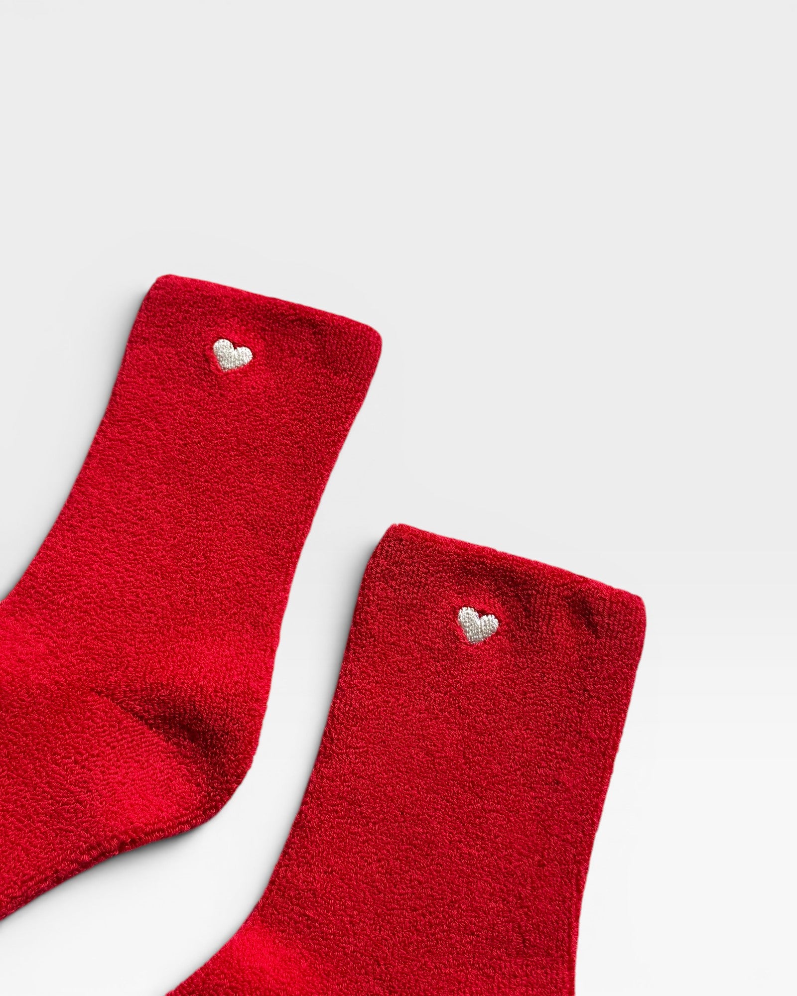 Embroidered Cloud Socks — view 7