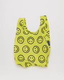 Yellow Happy Baby Reusable Bags