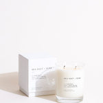 Brooklyn Candle Studio Sea Salt + Surf 2-Wick Candle