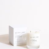 Brooklyn Candle Studio Sea Salt + Surf 2-Wick Candle