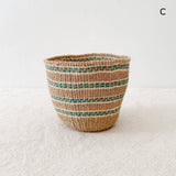Fine Weave Basket
