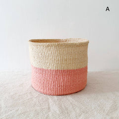 Fine Weave Basket