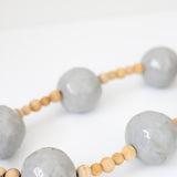 Hanging Wall Mala Beads