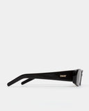 side view of Billy Sunglasses - Black