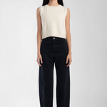 Micaela Greg Boucle Tank - Cream