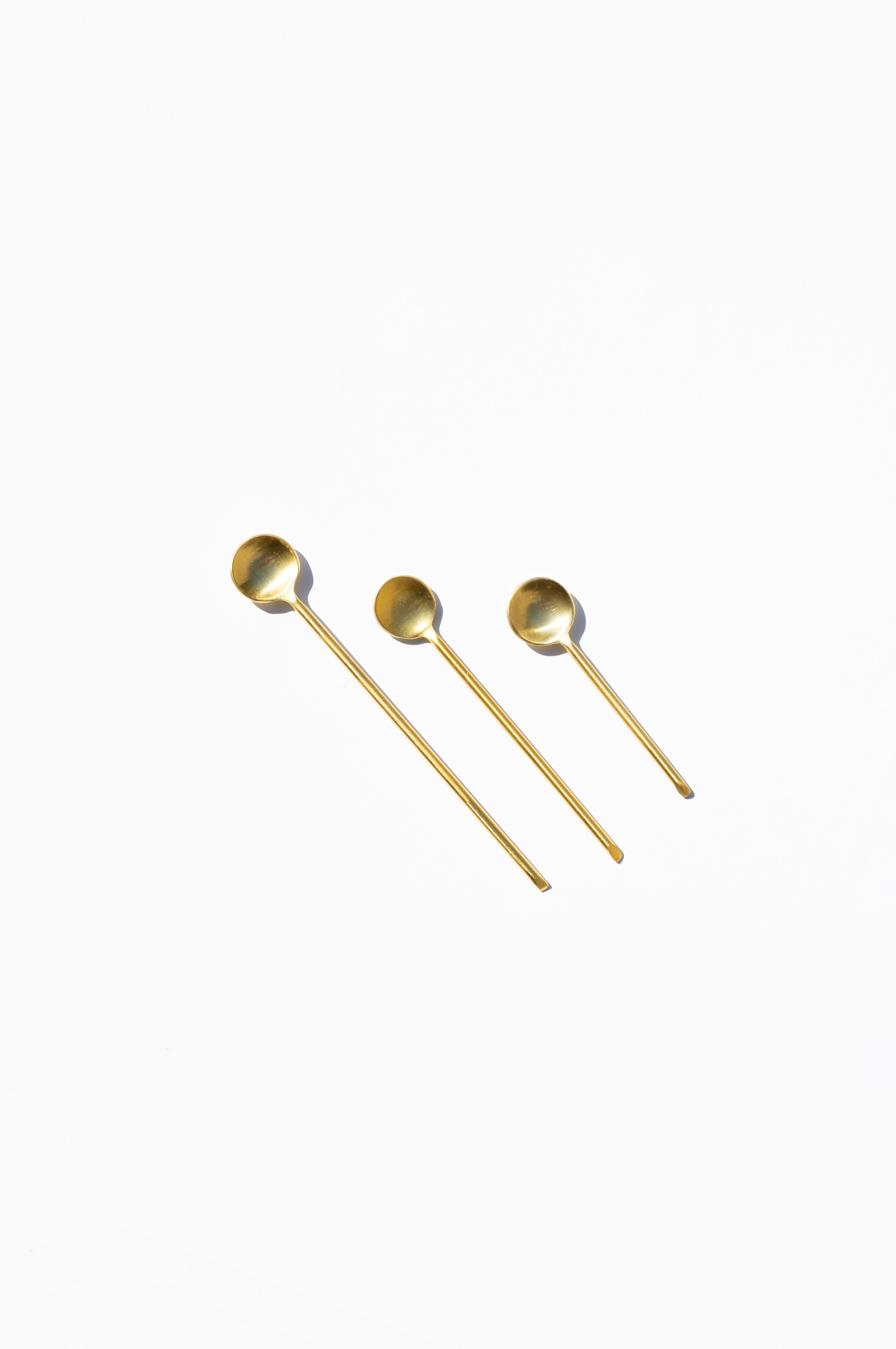 Be Home Gold Spoons
