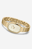 Jane Watch - Gold and White 