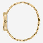 Jane Watch - Gold and White view from side