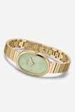 Jane Watch - Gold and Mint