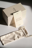 Revel Tethered Watch - Gold packaging that watch comes in