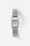 Revel Tethered Watch - Silver front facing/head on view