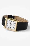 Virgil Watch - Gold, Black and Ivory