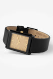 Virgil Watch - Black and Gold