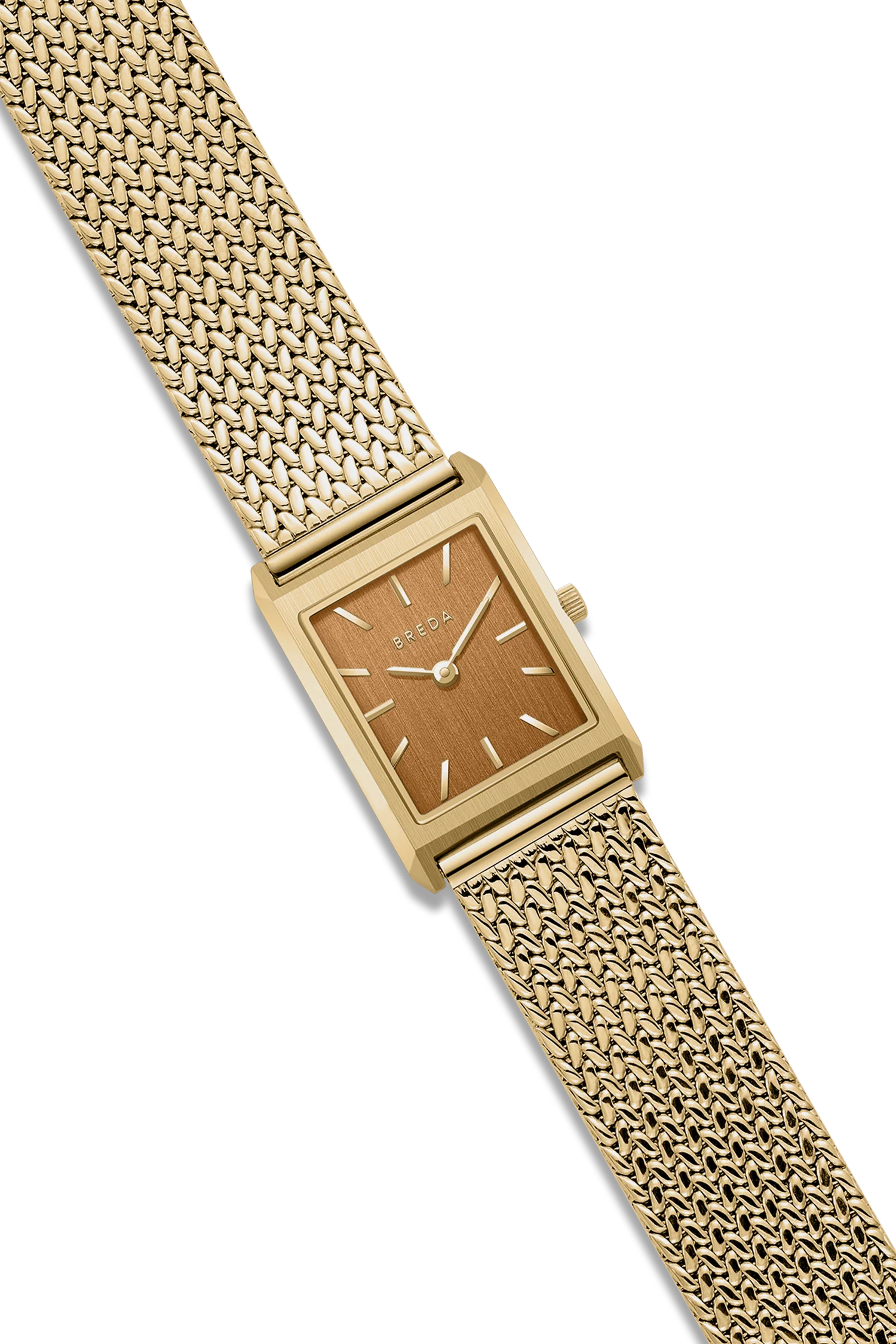 Bracelet Breda Virgil Metal Watch BREDA Virgil Mini Watch Tethered