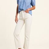 Mira Blouse Brisa Houndstooth