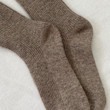 Winter Sparkle Socks