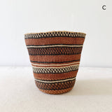 Fine Weave Basket