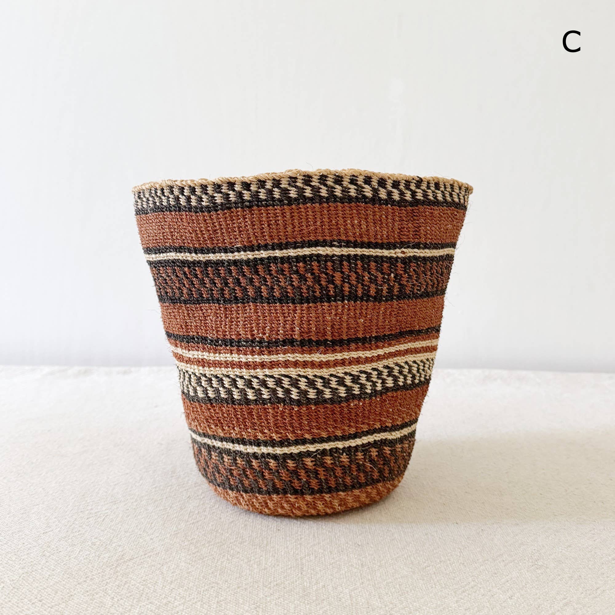 Fine Weave Basket