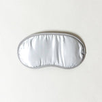 Morihata Binchotan Charcoal Eye Mask front on view