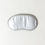 Morihata Binchotan Charcoal Eye Mask front on view