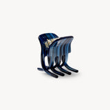 Mini Claw in Indigo