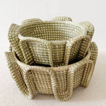 Serpent Sweetgrass Basket — view 5