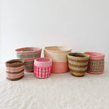 Fine Weave Basket