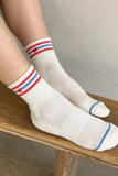 Embroidered  Girlfriend Socks