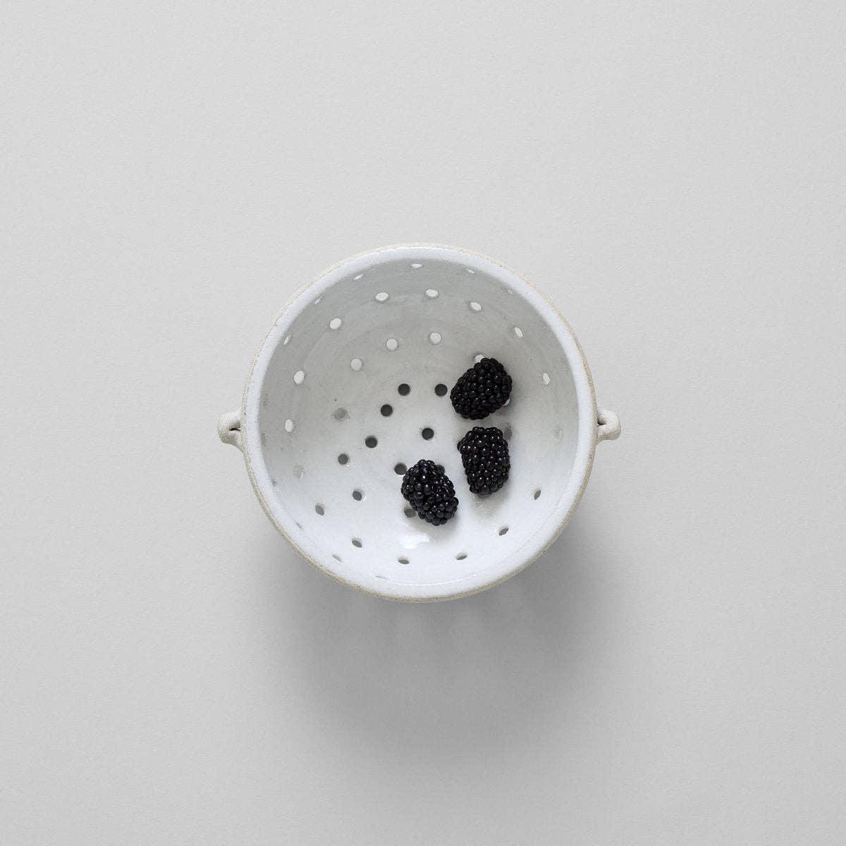 Vermont Stoneware Berry Colander — view 5