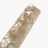 No. 1 Comb in Sand Shell