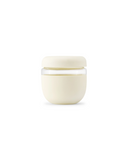 Cream Porter Glass Seal Tight To-Go & Storage Bowl