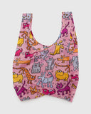 Keith Haring Pets Reusable Grocery Bags