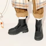 Caleb Shearling Lug Boot