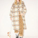 Caleb Shearling Lug Boot