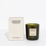 Love Letters Lost Candle