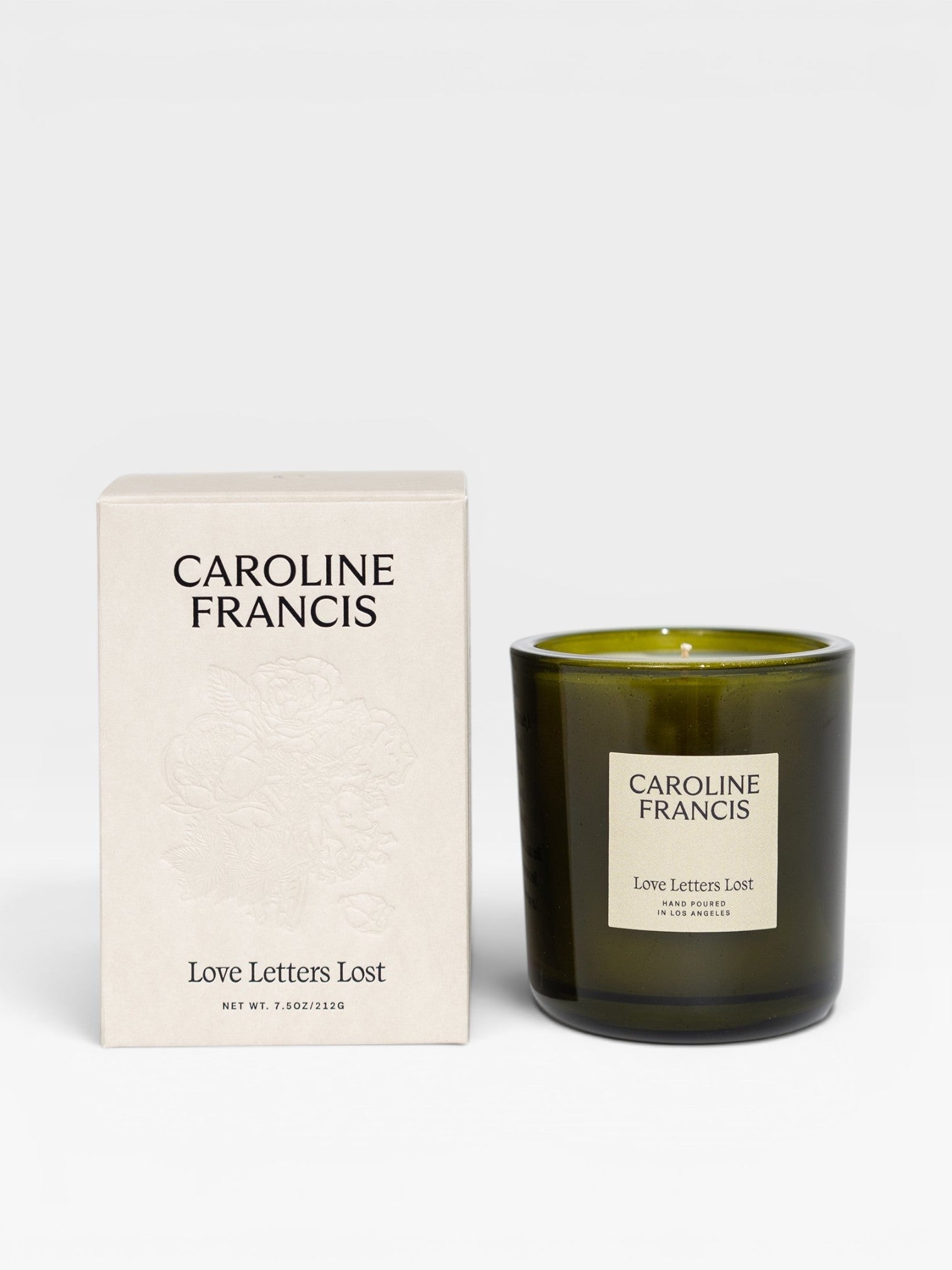 Love Letters Lost Candle — view 5