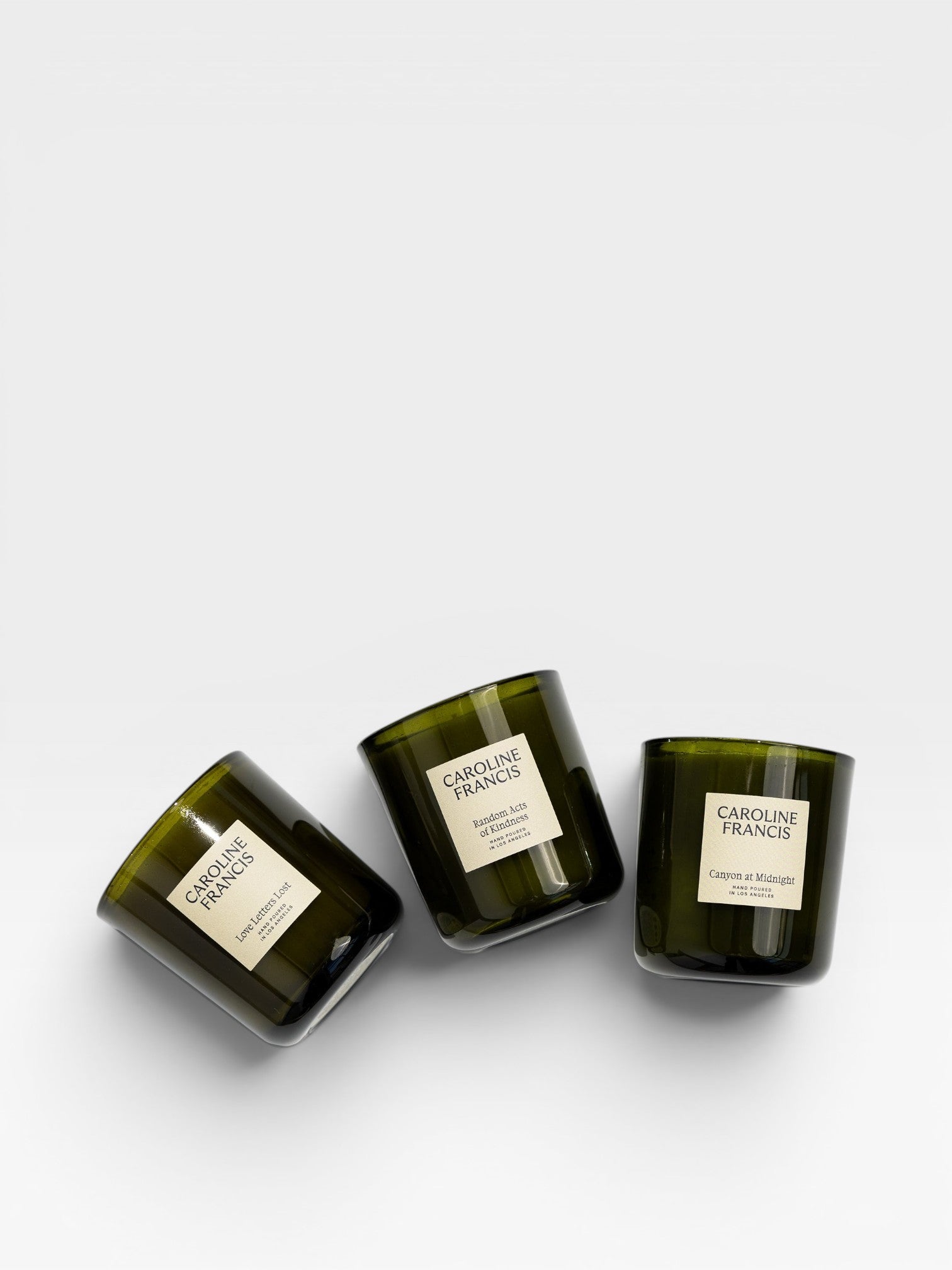 Canyon at Midnight Candle — view 6