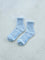 Swing Socks in Baby Blue