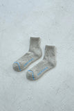 Swing Socks in Marble