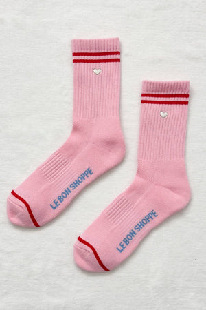 Amour Pink + Heart
