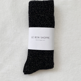 Winter Sparkle Socks