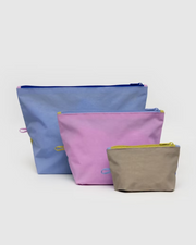 Video of Go Pouch Set